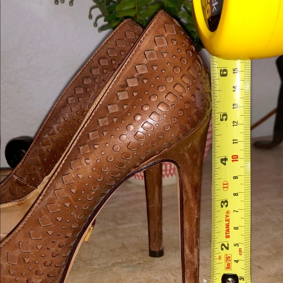 Pour La Victoire beautiful pumps - Picture 6 of 8